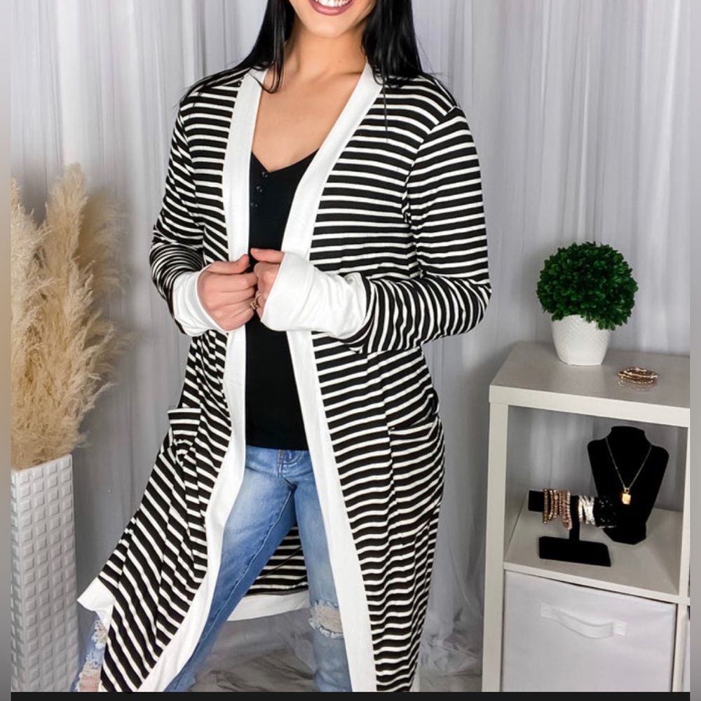 Lightweight Cardigan